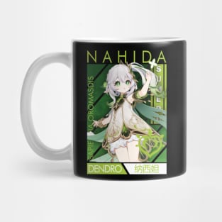 Nahida Mug